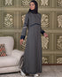 Urban Flow Smart Look Abaya